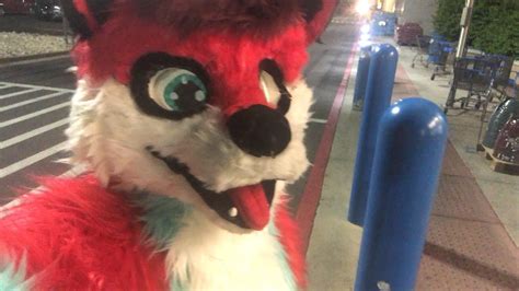 walmart fursuit